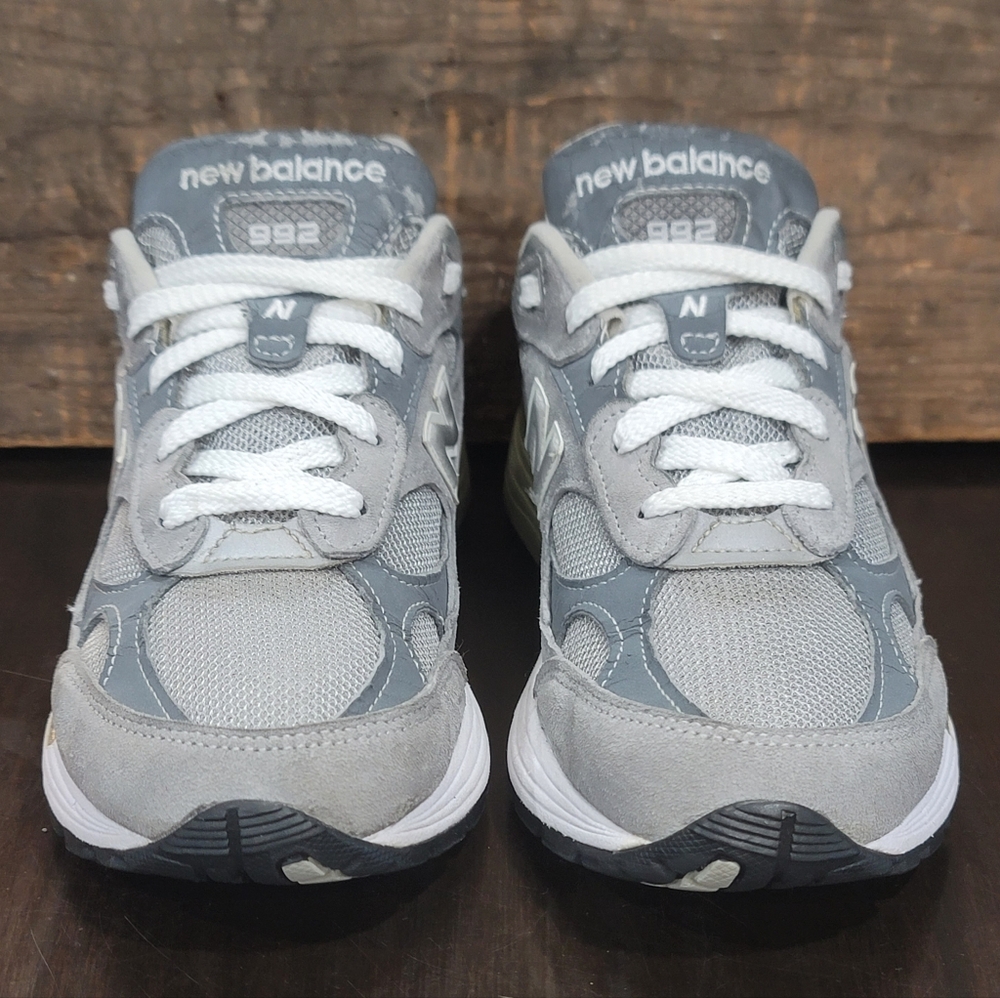 New Balance 992 "Classic Grey" Wmns 7 Fast Shipper. - Picture 4 of 12